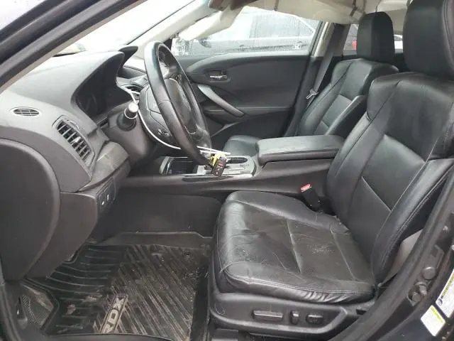 2013 ACURA RDX TECHNOLOGY  