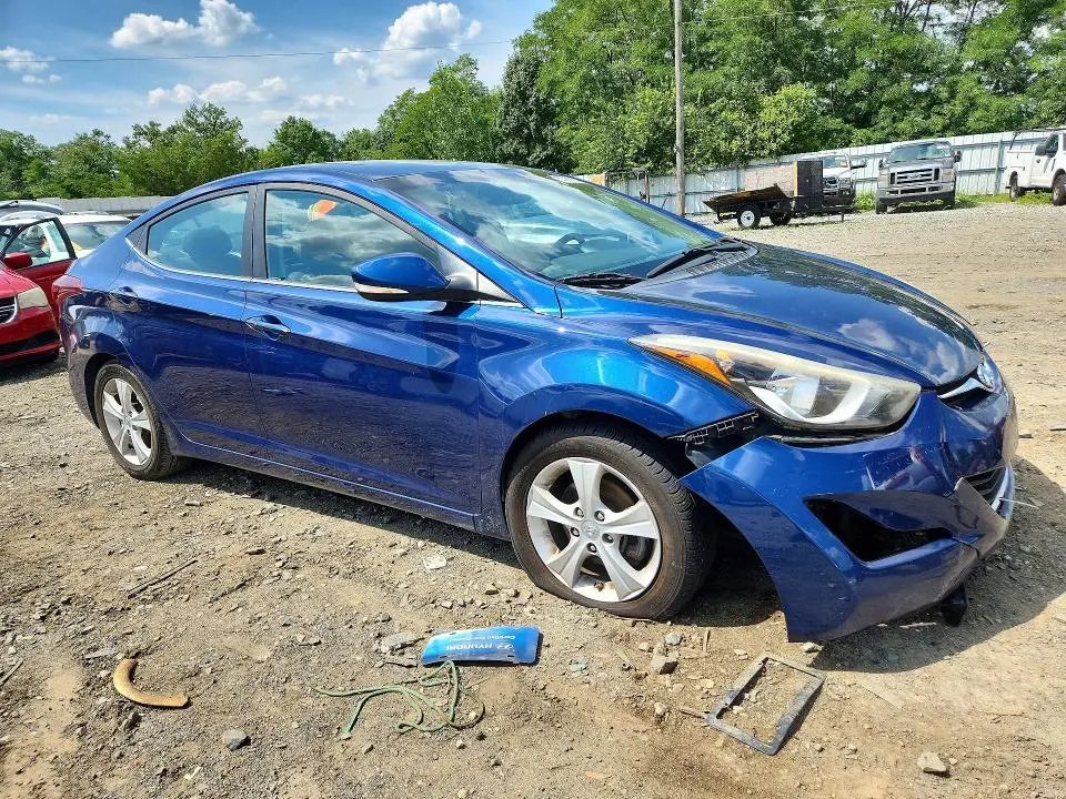 2016 HYUNDAI ELANTRA VALUE EDITION  