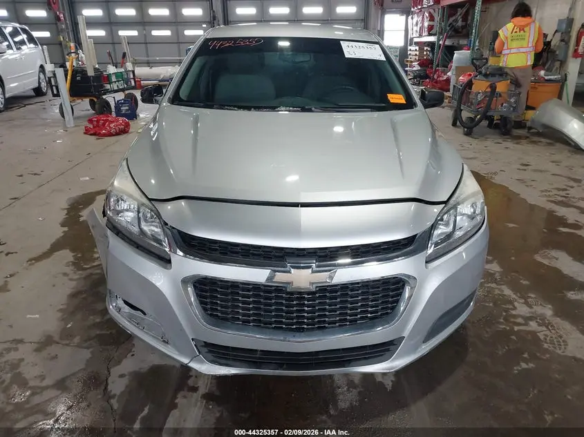 2014 CHEVROLET MALIBU 1LS