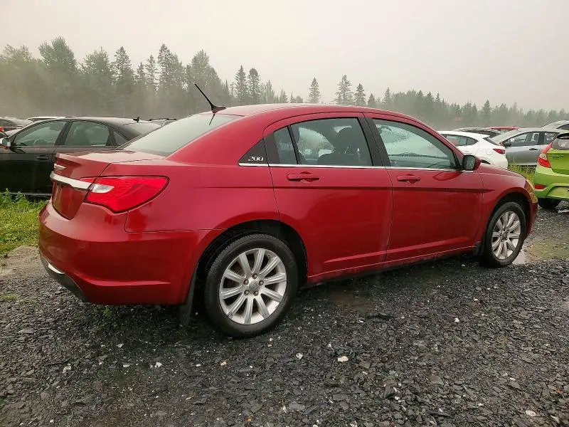 2011 CHRYSLER 200 LX  
