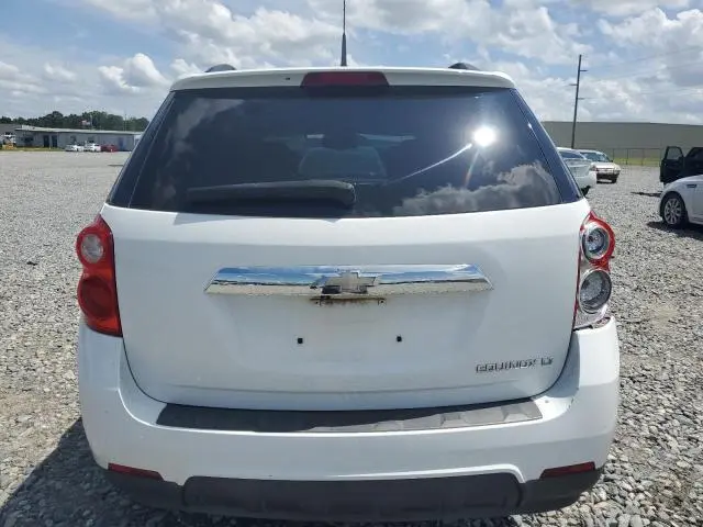 2011 CHEVROLET EQUINOX LT  