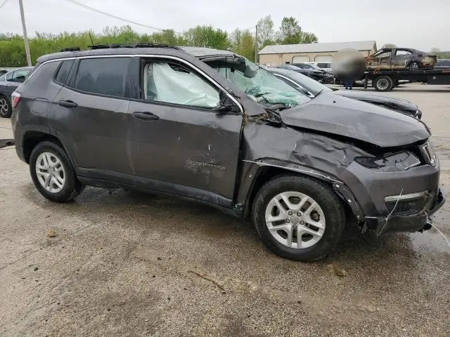 2019 JEEP COMPASS SPORT