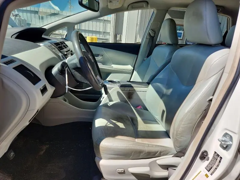 2012 TOYOTA PRIUS V FIVE  