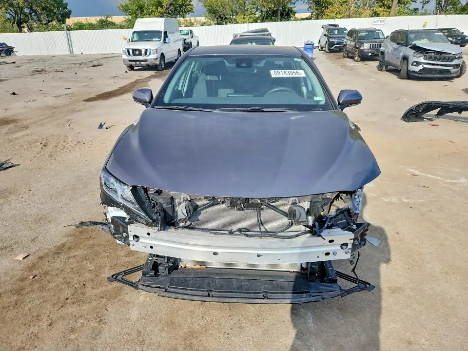 2023 TOYOTA CAMRY LE  