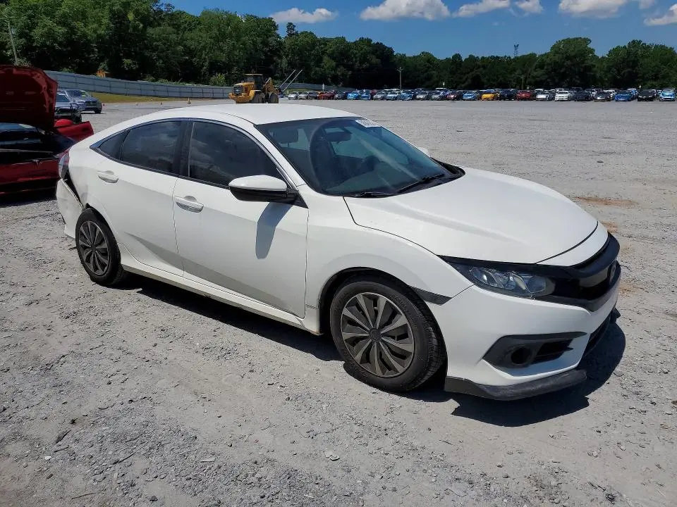 2016 HONDA CIVIC LX  