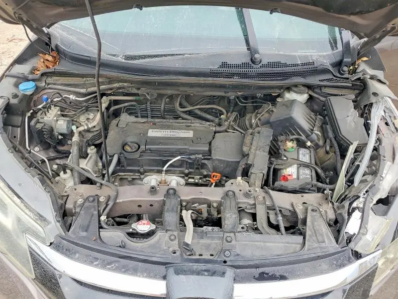 2015 HONDA CR-V EXL  