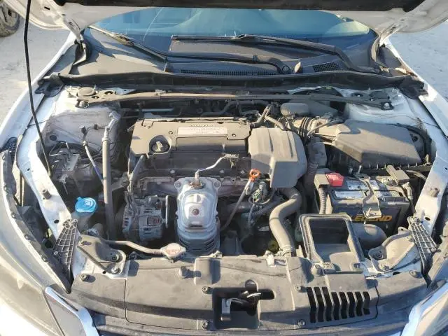 2013 HONDA ACCORD EXL