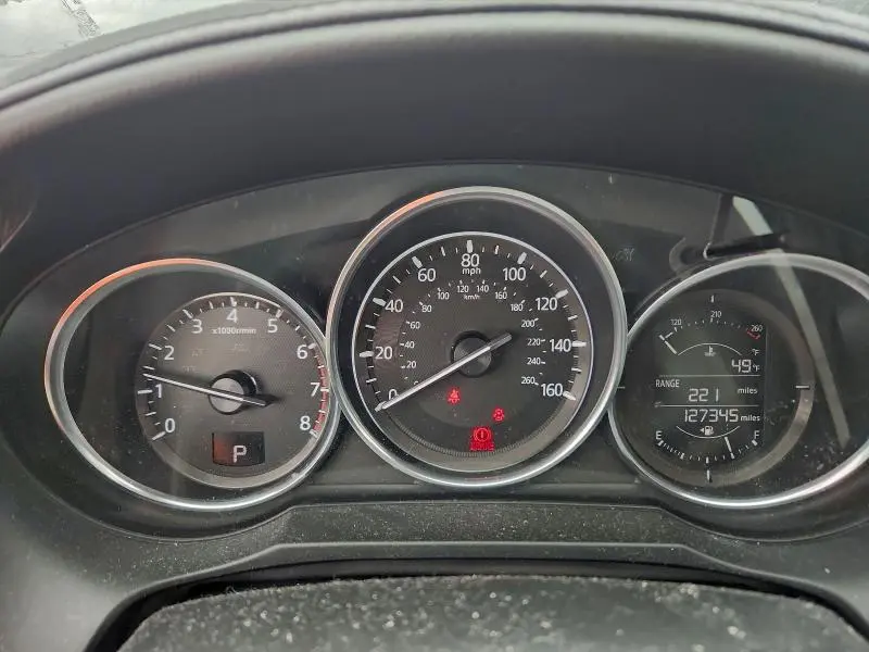 2017 MAZDA 6 TOURING  