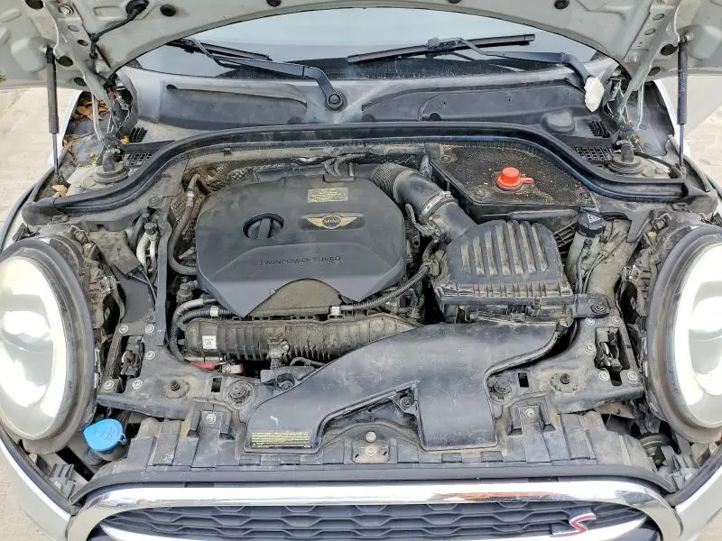 2014 MINI COOPER S  