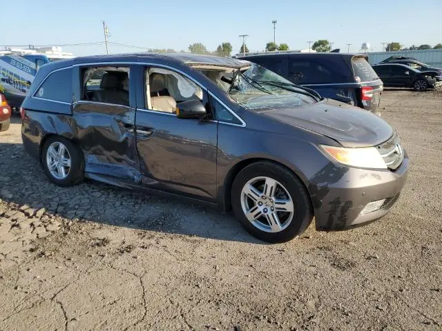 2011 HONDA ODYSSEY TOURING  