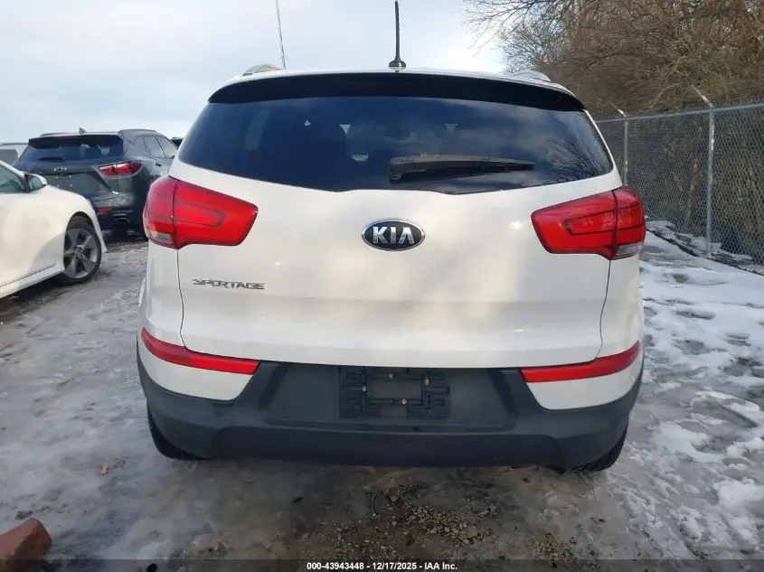 2015 KIA SPORTAGE LX