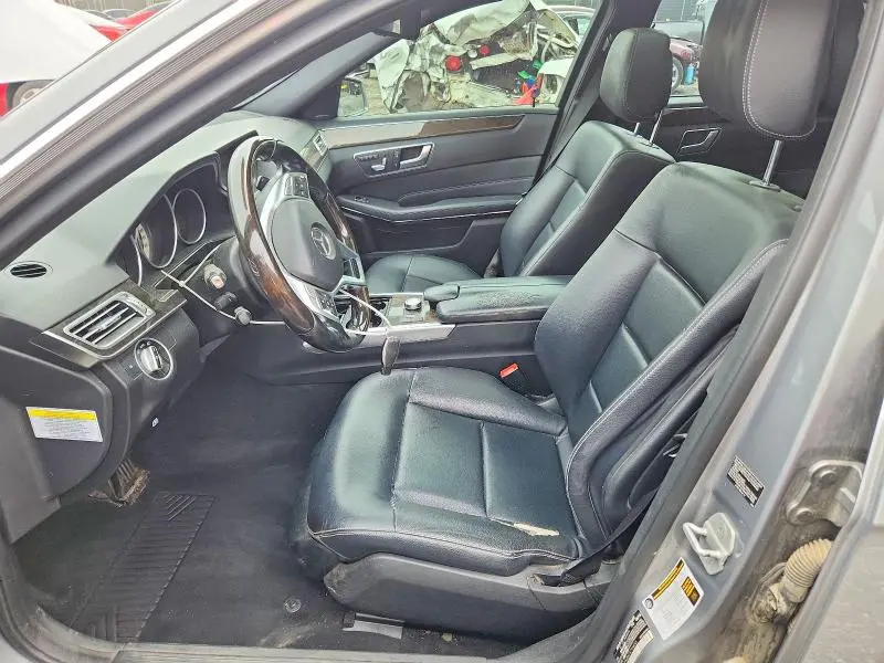 2014 MERCEDES-BENZ E 350 4MATIC  