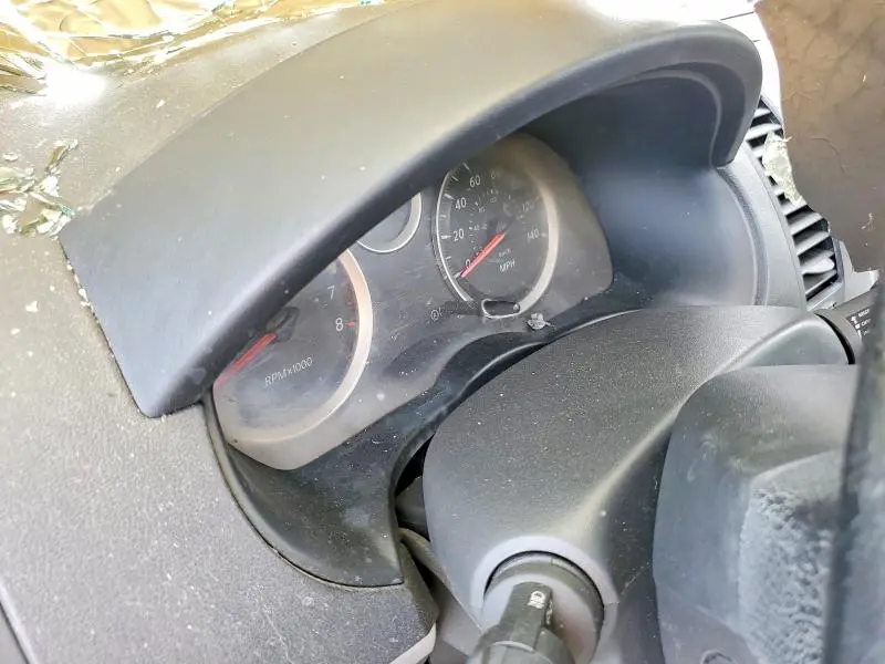 2012 NISSAN SENTRA 2.0  