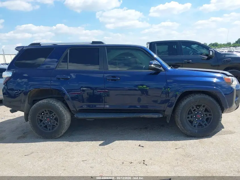 2021 TOYOTA 4RUNNER SR5 PREMIUM