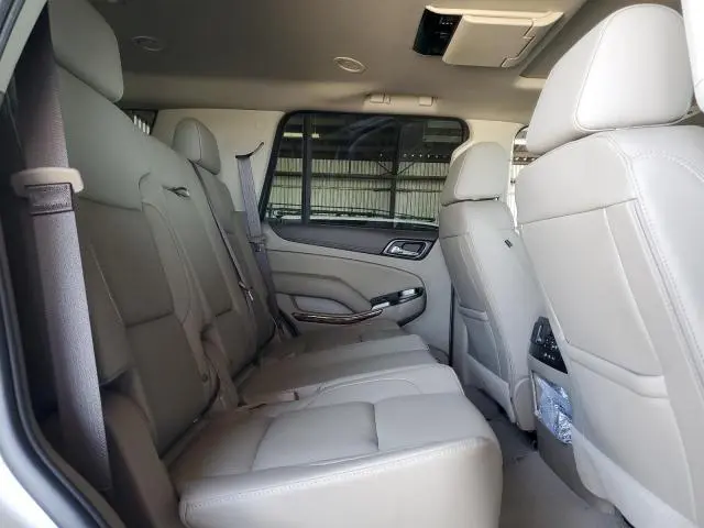 2019 GMC YUKON SLT  