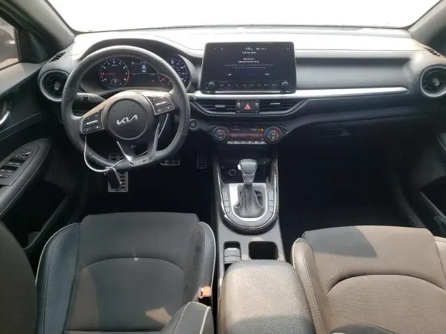 2023 KIA FORTE GT LINE  
