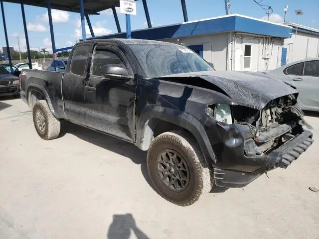 2022 TOYOTA TACOMA ACCESS CAB  