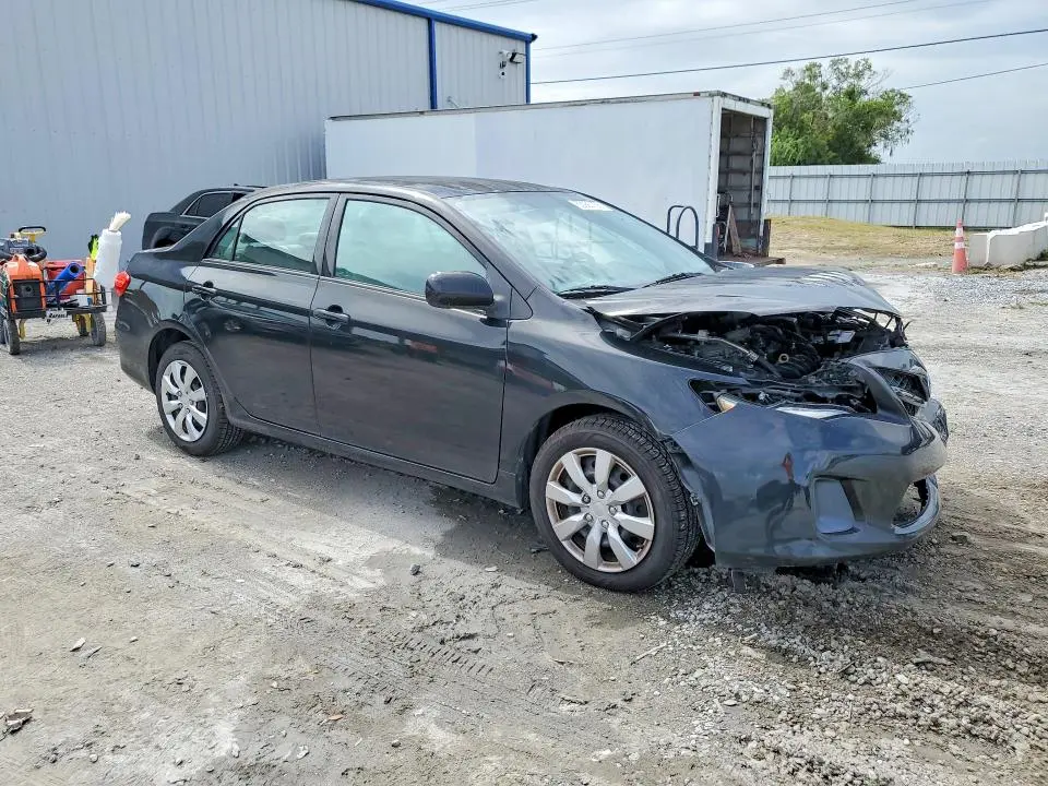 2012 TOYOTA COROLLA LE  