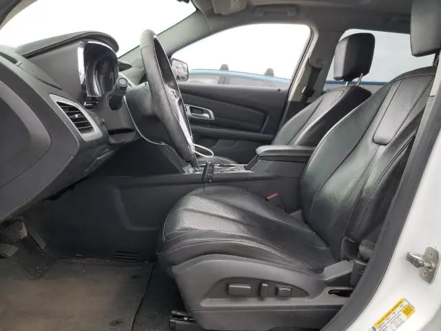 2012 GMC TERRAIN SLT  