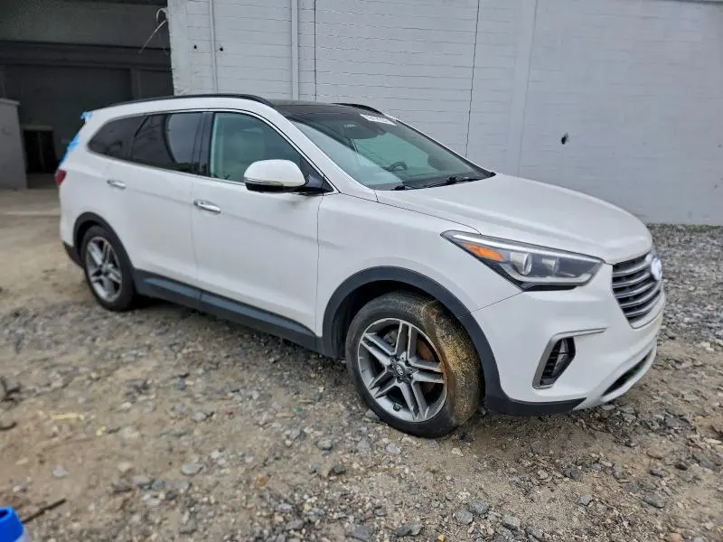 2017 HYUNDAI SANTA FE SE ULTIMATE  