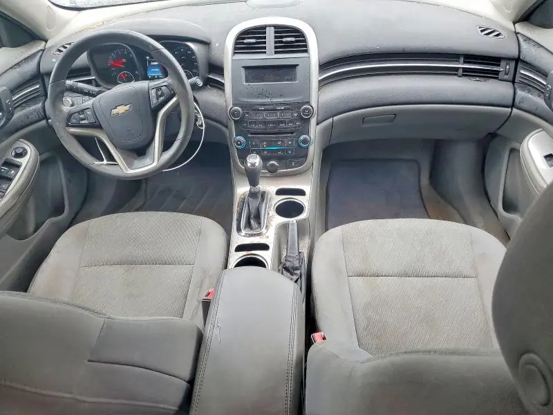 2015 CHEVROLET MALIBU LS  