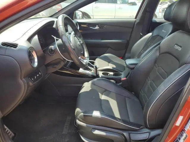 2021 KIA FORTE GT LINE  