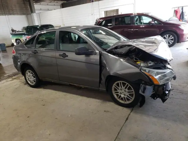2010 FORD FOCUS SE  