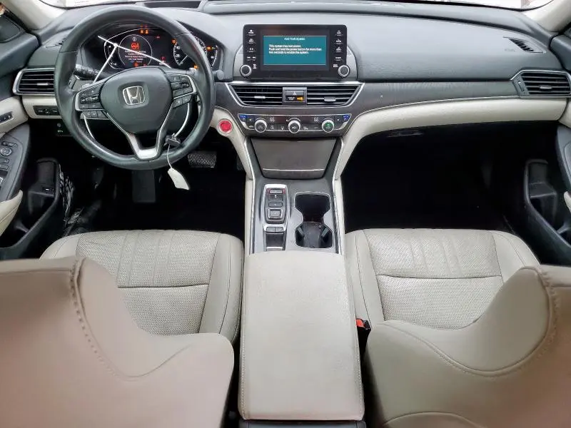 2020 HONDA ACCORD TOURING  