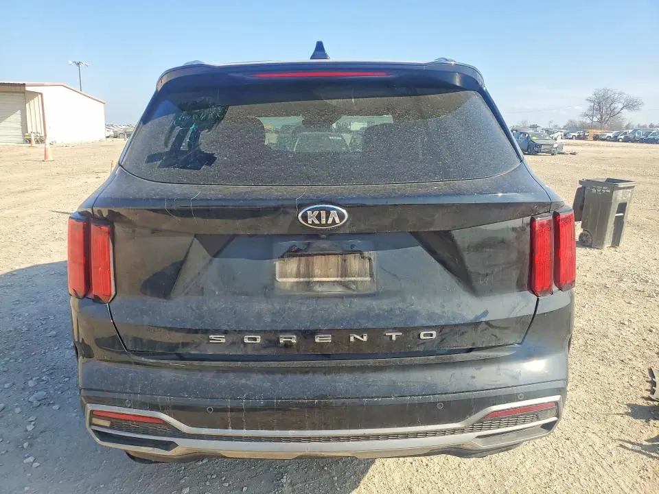2021 KIA SORENTO SX  