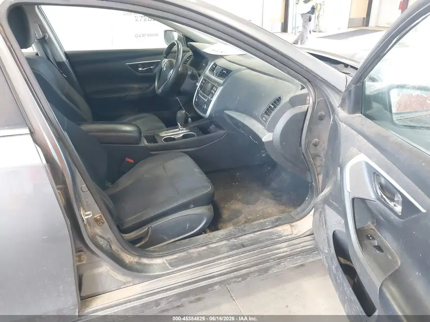 2018 NISSAN ALTIMA 2.5 S