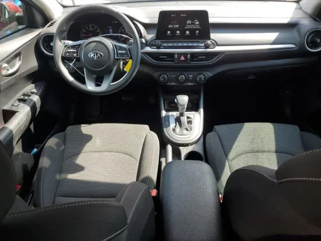 2020 KIA FORTE FE  
