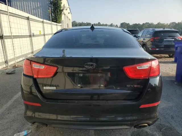2015 KIA OPTIMA EX  