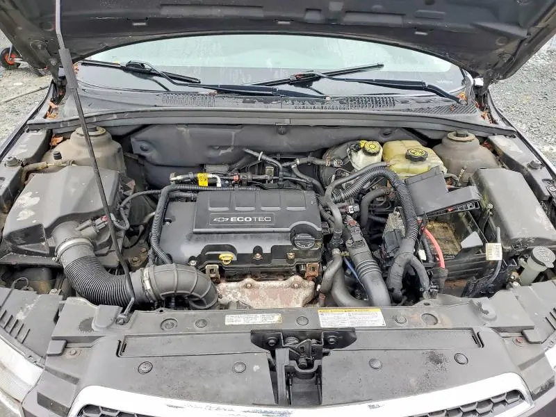 2014 CHEVROLET CRUZE LT  