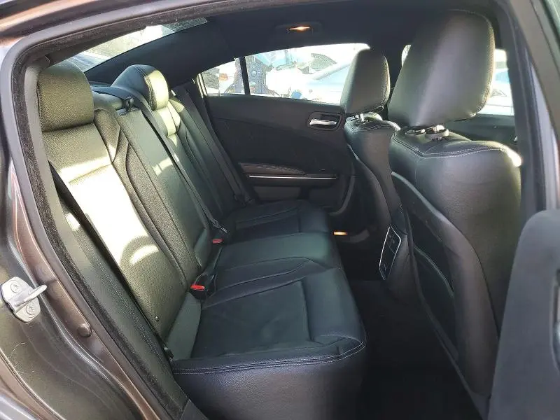 2016 DODGE CHARGER SXT  