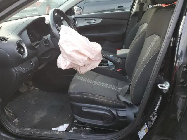 2023 KIA FORTE LX
