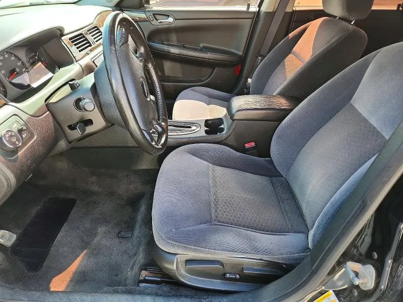 2012 CHEVROLET IMPALA LS  