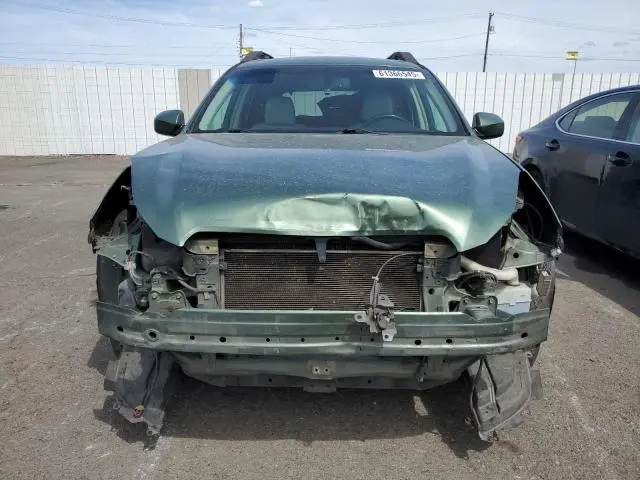 2013 SUBARU OUTBACK 2.5I LIMITED  