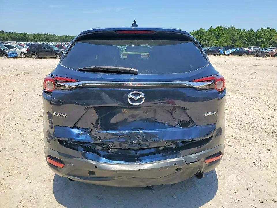 2018 MAZDA CX-9 TOURING  