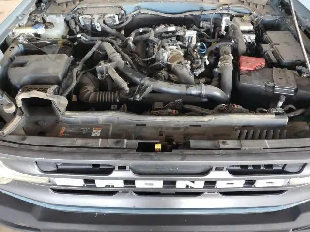 2022 FORD BRONCO BASE  