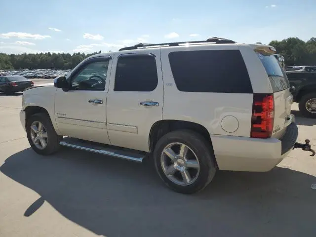 2013 CHEVROLET TAHOE C1500 LTZ  