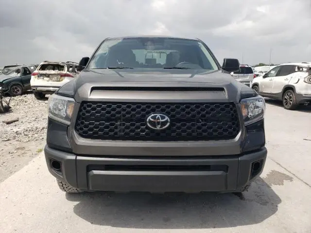 2021 TOYOTA TUNDRA DOUBLE CAB SR  
