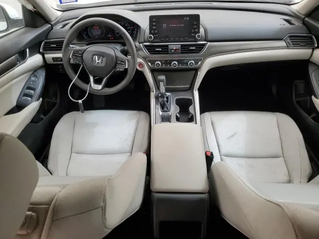 2020 HONDA ACCORD LX