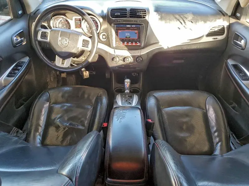 2018 DODGE JOURNEY GT  