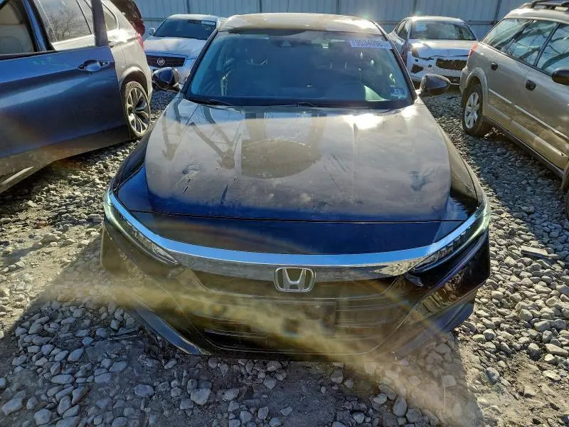 2019 HONDA ACCORD LX  