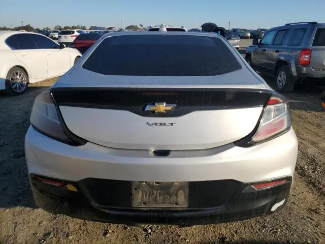 2017 CHEVROLET VOLT LT  