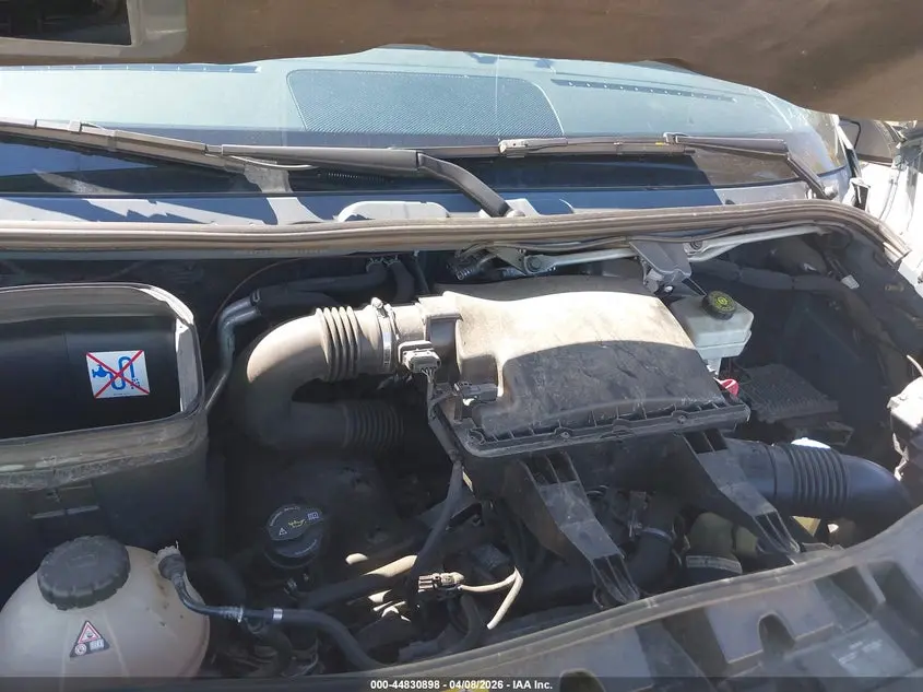 2019 MERCEDES-BENZ SPRINTER 2500 STANDARD ROOF V6
