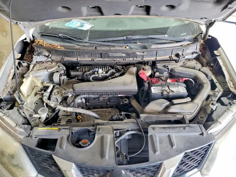 2015 NISSAN ROGUE SL  