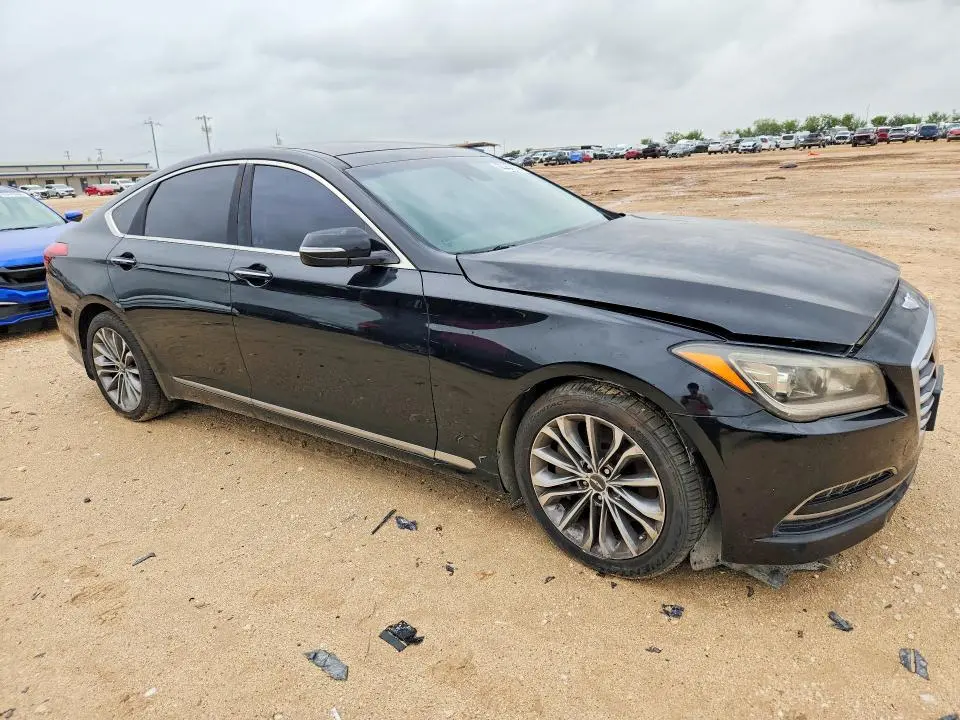 2015 HYUNDAI GENESIS 3.8L  
