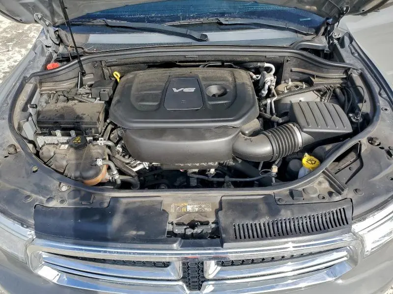 2019 DODGE DURANGO SXT  