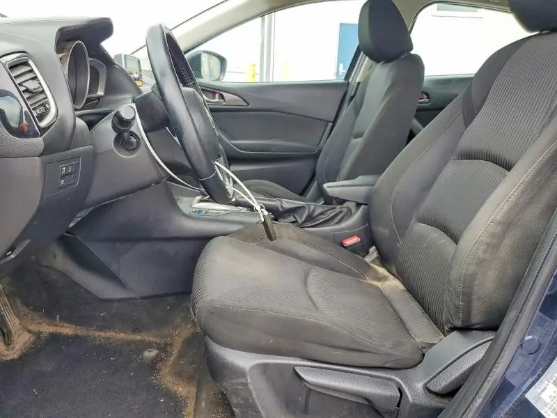 2014 MAZDA 3 TOURING  